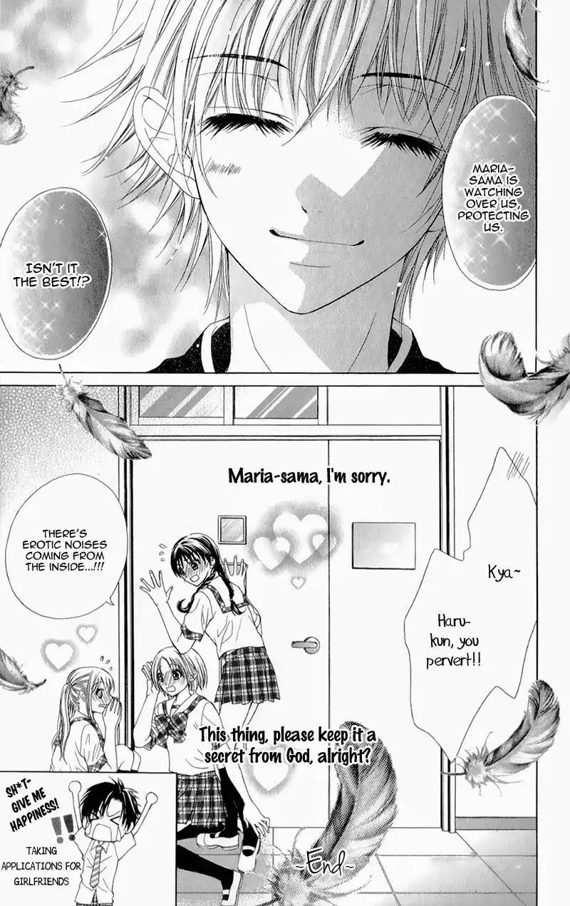 Yogoto Akuma to Kiss o Suru Chapter 2 37